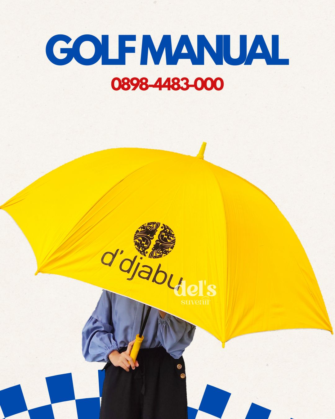 Payung Golf Manual