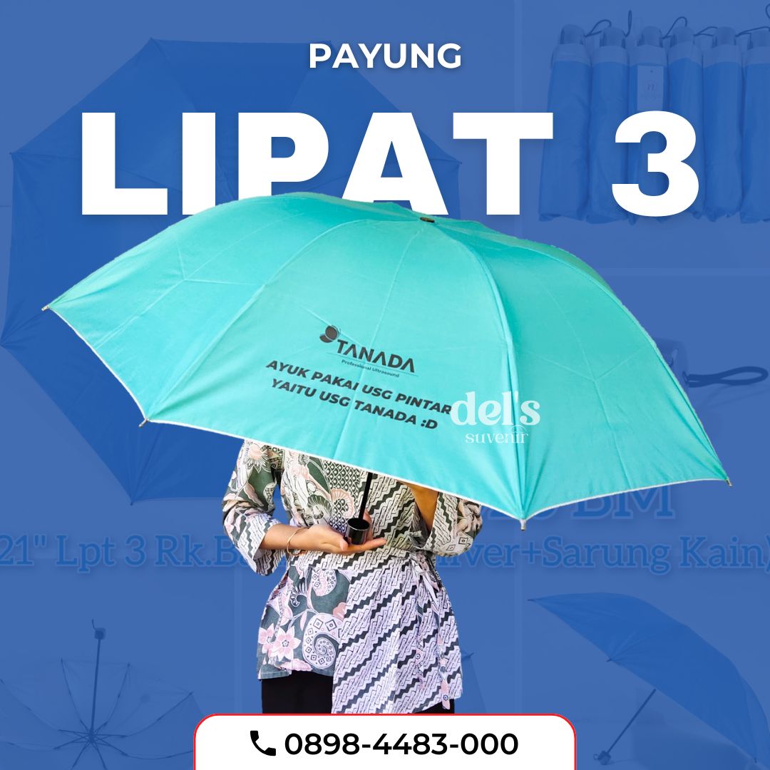 Payung Lipat 3